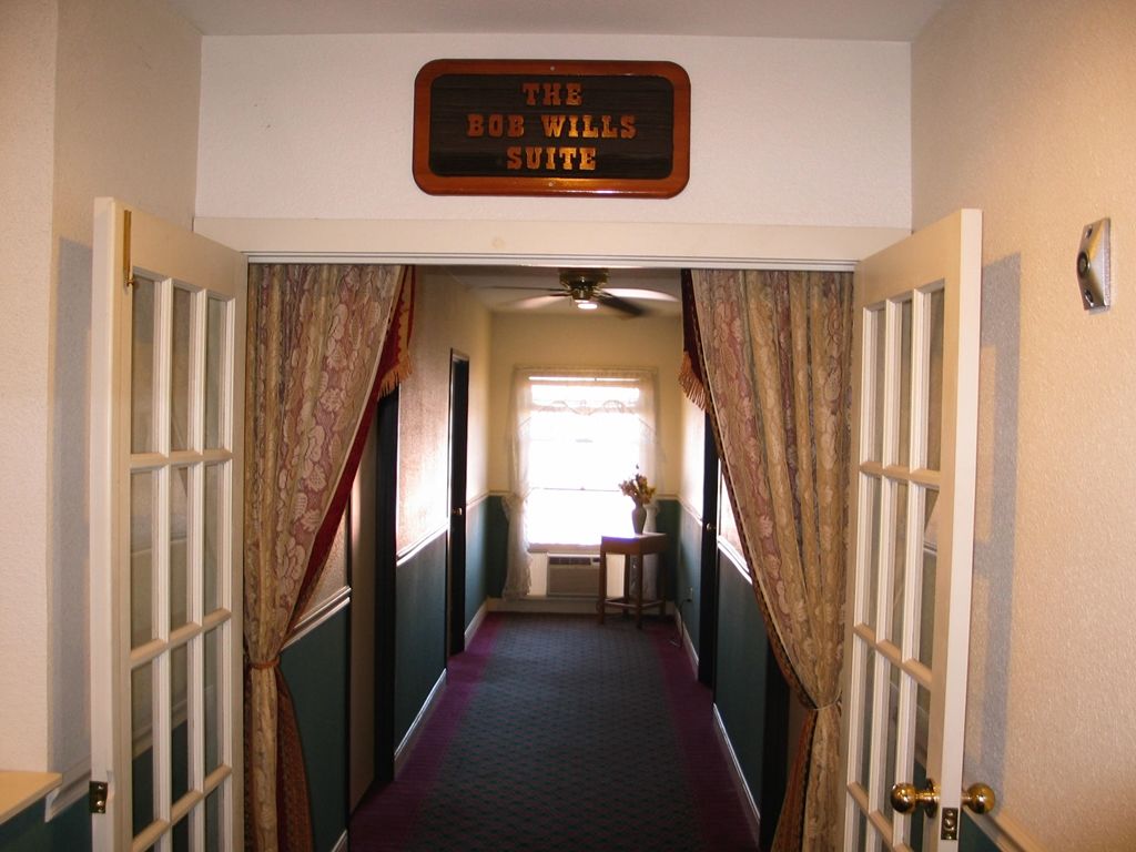 Hotel Texas Fort Worth Zimmer foto